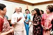 PM Hands Over Social Media Accounts To 7 ’Women Achievers’